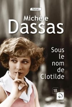 Produktbild: Sous le nom de clotilde