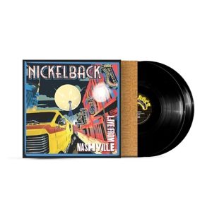 Produktbild: Live From Nashville (2LP)