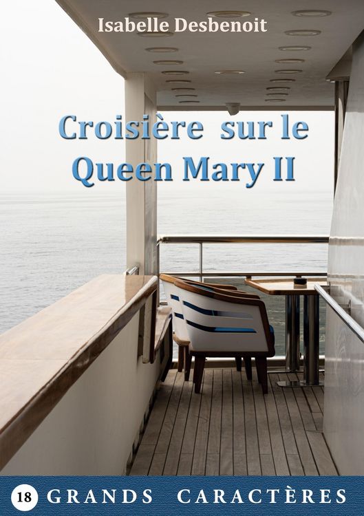 Produktbild: Croisi&egrave;re sur le Queen Mary II