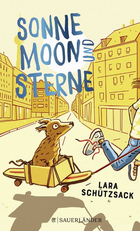 Produktbild: Sonne, Moon und Sterne