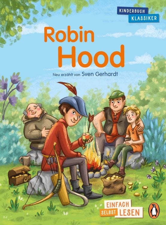 Bild vom Artikel Robin Hood vom Autor Sven Gerhardt