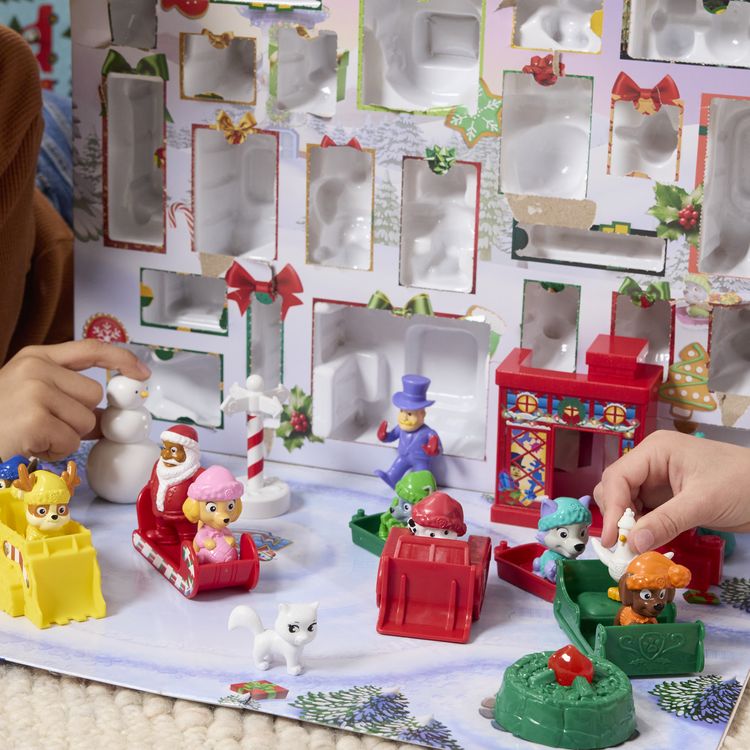 Produktbild: PAW - Adventskalender 2025