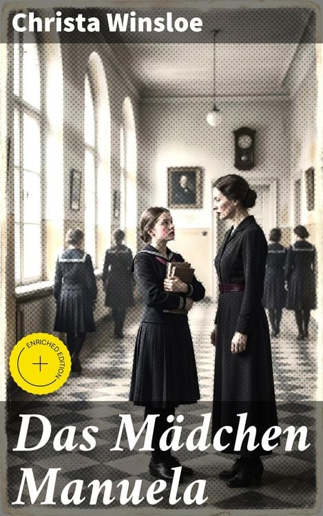 Produktbild: Das M&auml;dchen Manuela