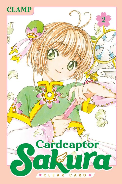 Produktbild: Cardcaptor Sakura: Clear Card 2