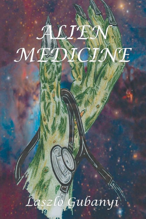 Produktbild: Alien Medicine