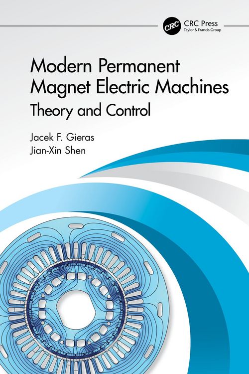 Produktbild: Modern Permanent Magnet Electric Machines
