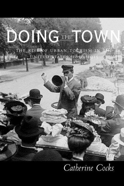 Produktbild: Doing the Town