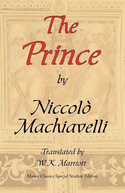 Produktbild: The Prince