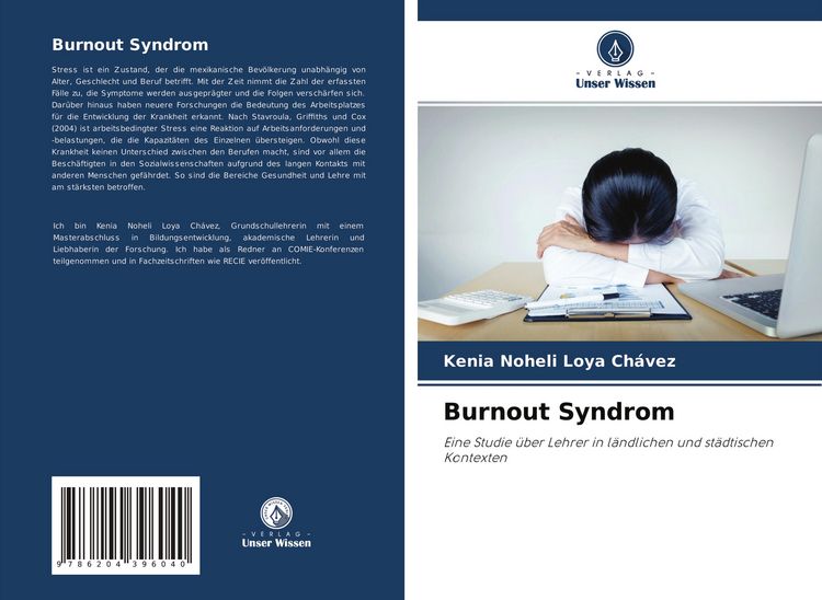 Produktbild: Burnout Syndrom