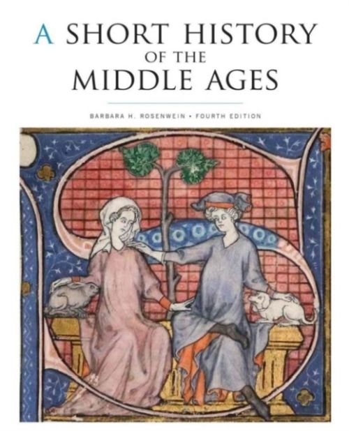 Produktbild: A Short History of the Middle Ages
