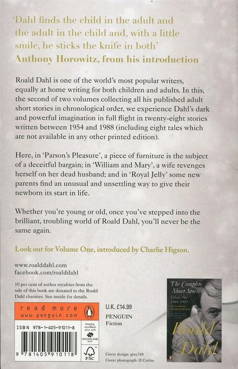Produktbild: The Complete Short Stories 2