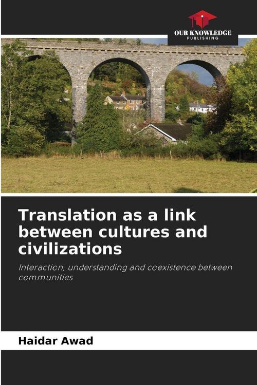 Produktbild: Translation as a link between cultures and civilizations