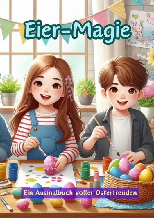 Produktbild: Eier-Magie