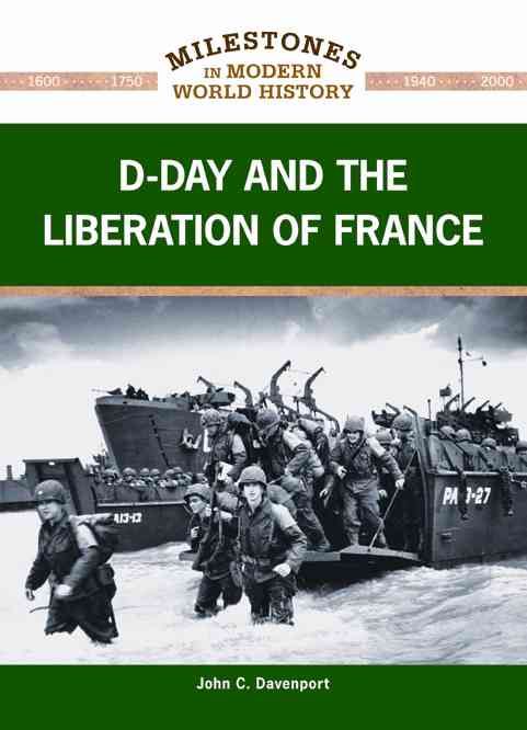 Produktbild: D Day & The Liberation Of Fran