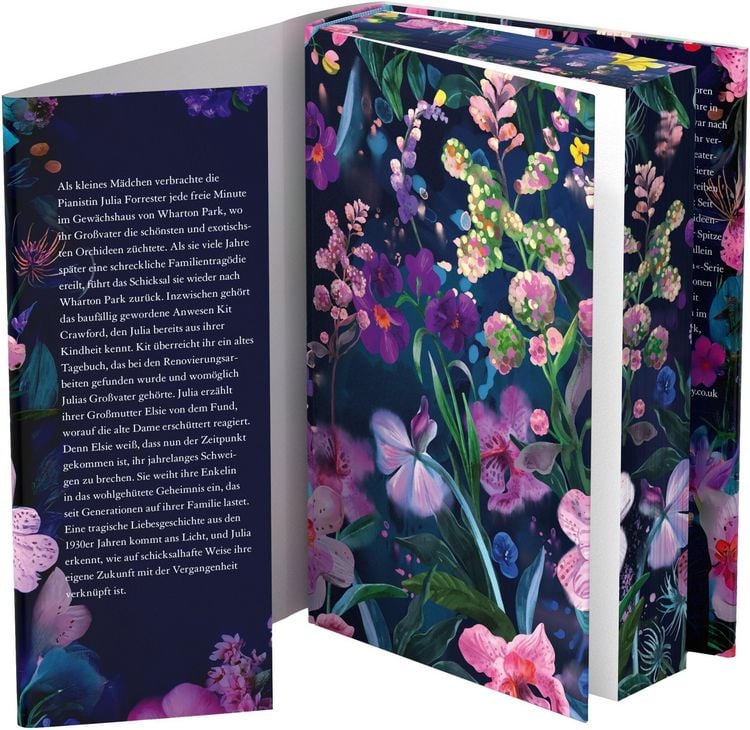 Produktbild: Das Orchideenhaus
