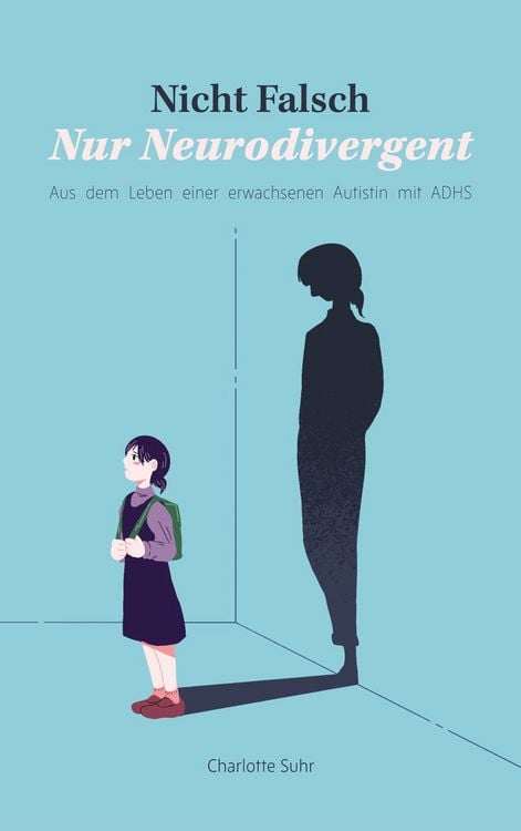Produktbild: Nicht falsch, nur neurodivergent