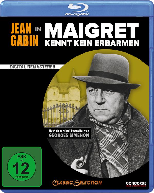 Produktbild: Maigret kennt kein Erbarmen