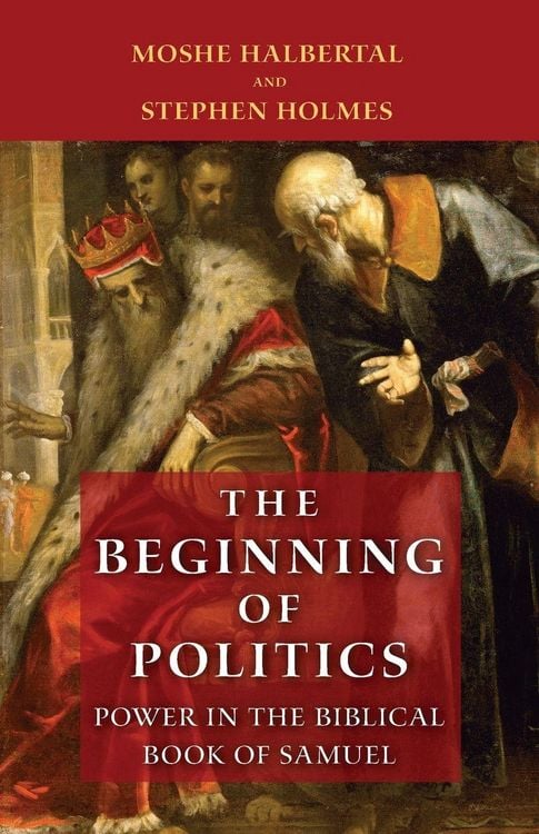 Produktbild: The Beginning of Politics
