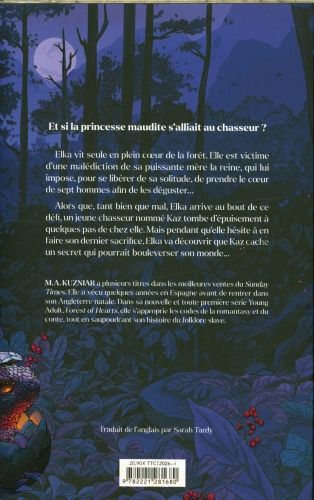 Produktbild: Forest of hearts