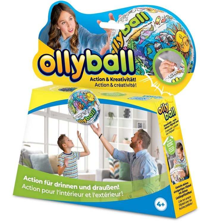 Produktbild: OLLYBALL - Ollyball Classic
