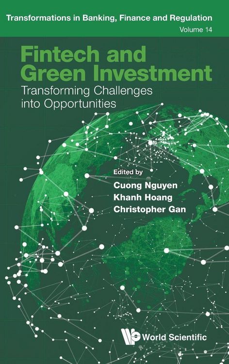 Produktbild: Fintech and Green Investment