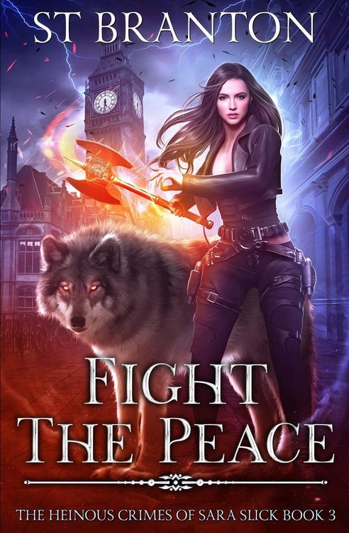 Produktbild: Fight the Peace