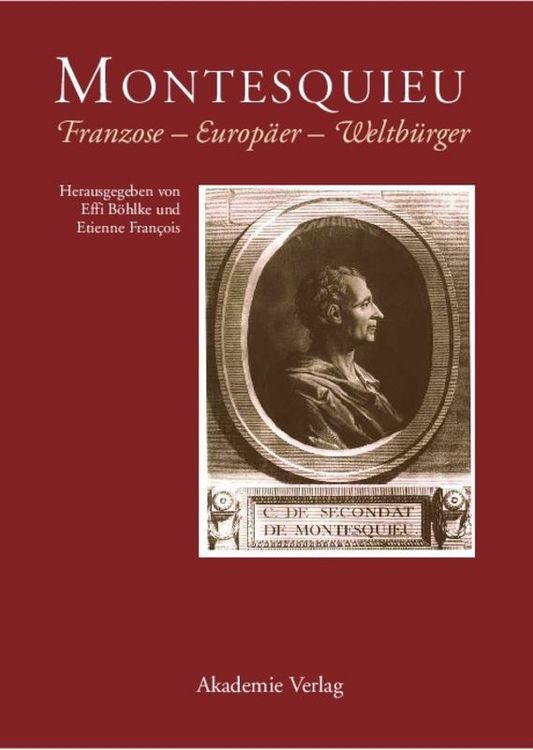 Produktbild: Montesquieu