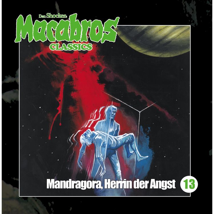 Produktbild: Mandragora, Herrin der Angst