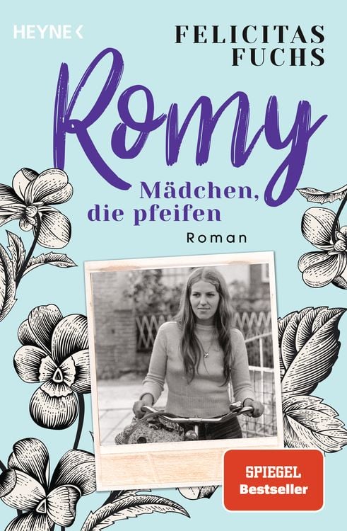 Bild vom Artikel Romy. Mädchen, die pfeifen vom Autor Felicitas Fuchs