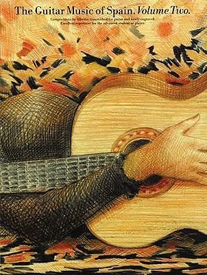 Produktbild: The Guitar Music Of Spain Volume 2