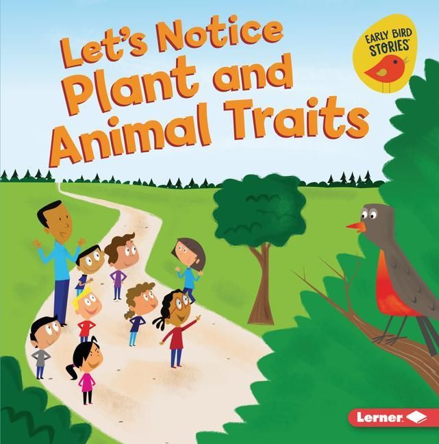Produktbild: Let's Notice Plant and Animal Traits
