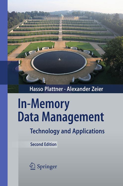 Produktbild: In-Memory Data Management