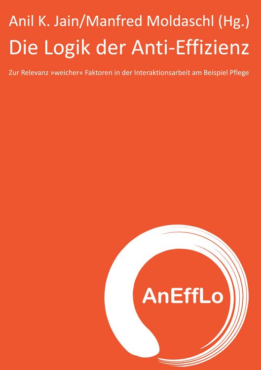 Produktbild: Die Logik der Anti-Effizienz