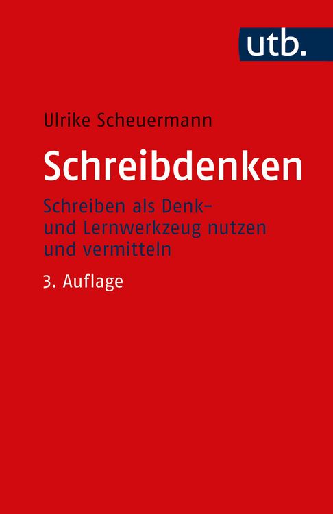 Produktbild: Schreibdenken