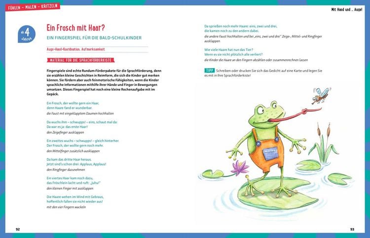 Produktbild: Alltagsintegrierte Sprachförderung im Kindergarten