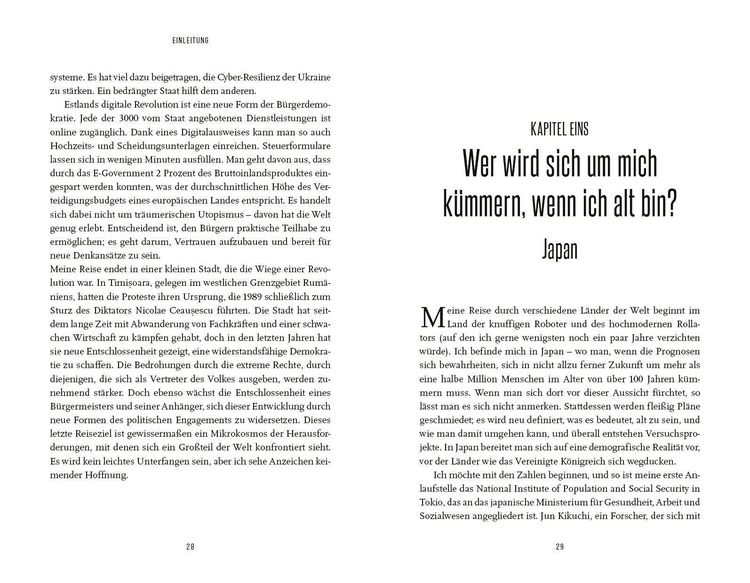 Produktbild: Braver New World &ndash; Mutig in die Zukunft