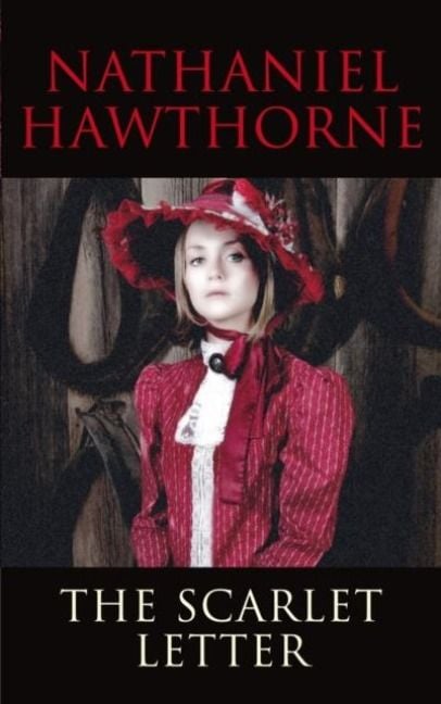 Produktbild: The Scarlet Letter