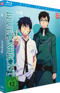 Produktbild: Blue Exorcist Vol. 4