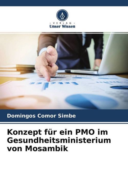 Produktbild: Konzept f&uuml;r ein PMO im Gesundheitsministerium von Mosambik