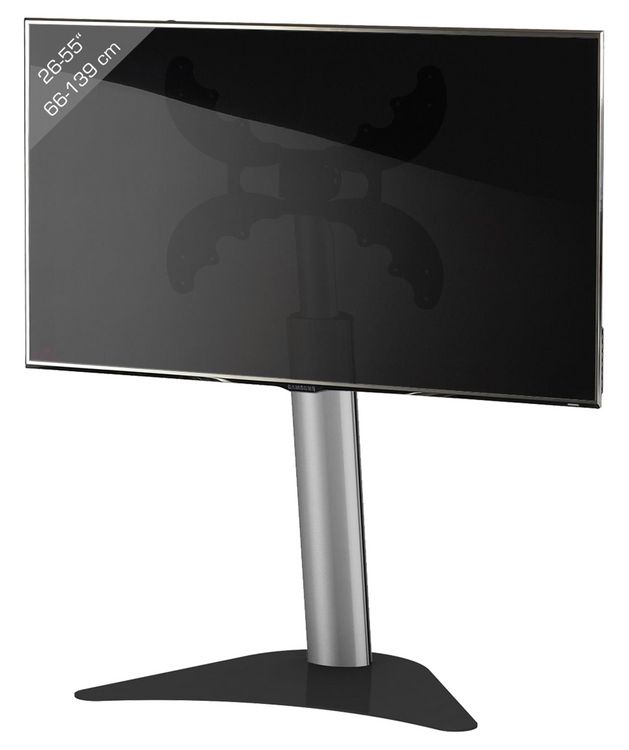 Produktbild: Premium TV Standfu&szlig; h&ouml;henverstellbar 48-64 cm Coscal