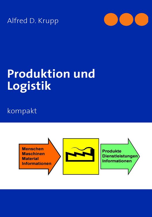 Produktbild: Produktion und Logistik