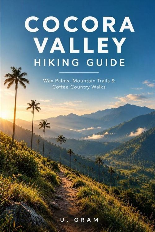 Produktbild: COCORA VALLEY HIKING GUIDE