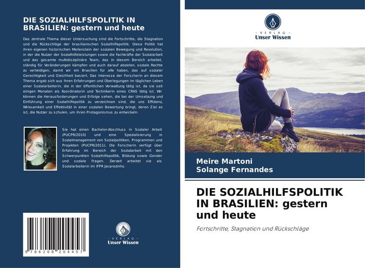Produktbild: Die Sozialhilfspolitik in Brasilien: Gestern und Heute