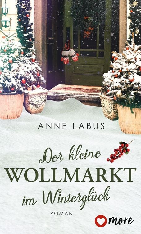 Produktbild: Der kleine Wollmarkt im Wintergl&uuml;ck