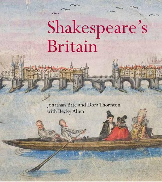 Produktbild: Shakespeare's Britain
