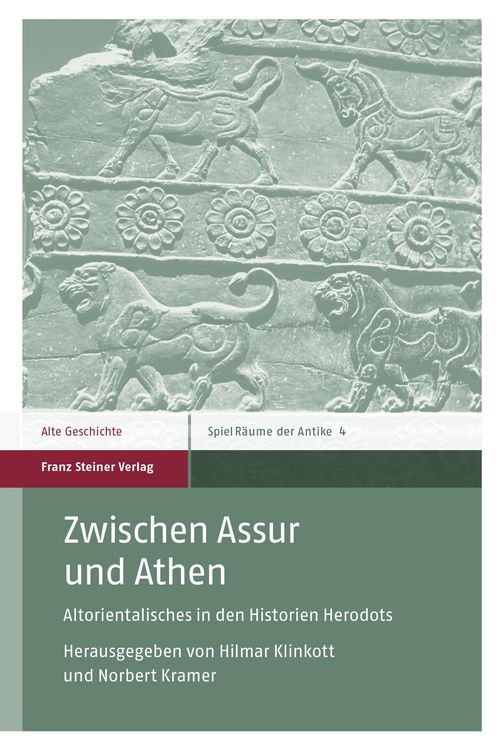 Produktbild: Zwischen Assur und Athen