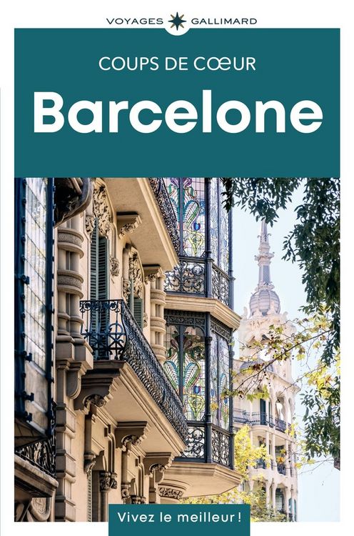 Produktbild: Barcelone