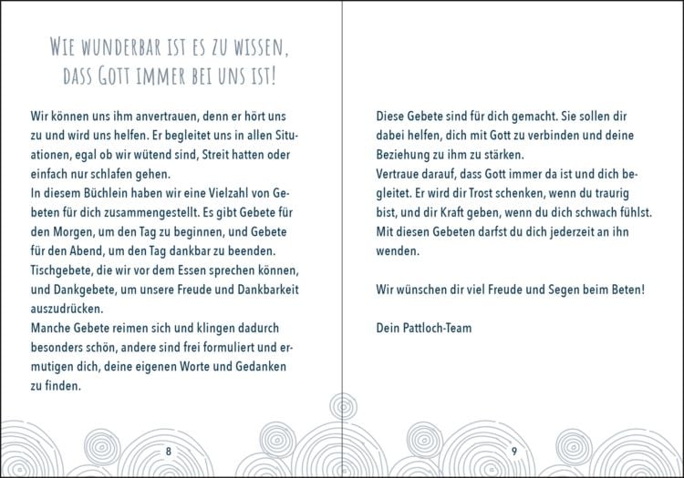 Produktbild: Lieber Gott, du bist immer f&uuml;r mich da