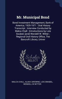Produktbild: Mr. Municipal Bond