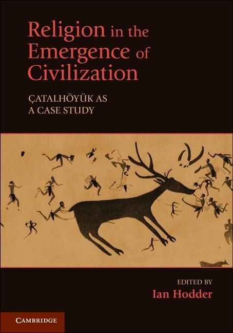 Produktbild: Religion in the Emergence of Civilization